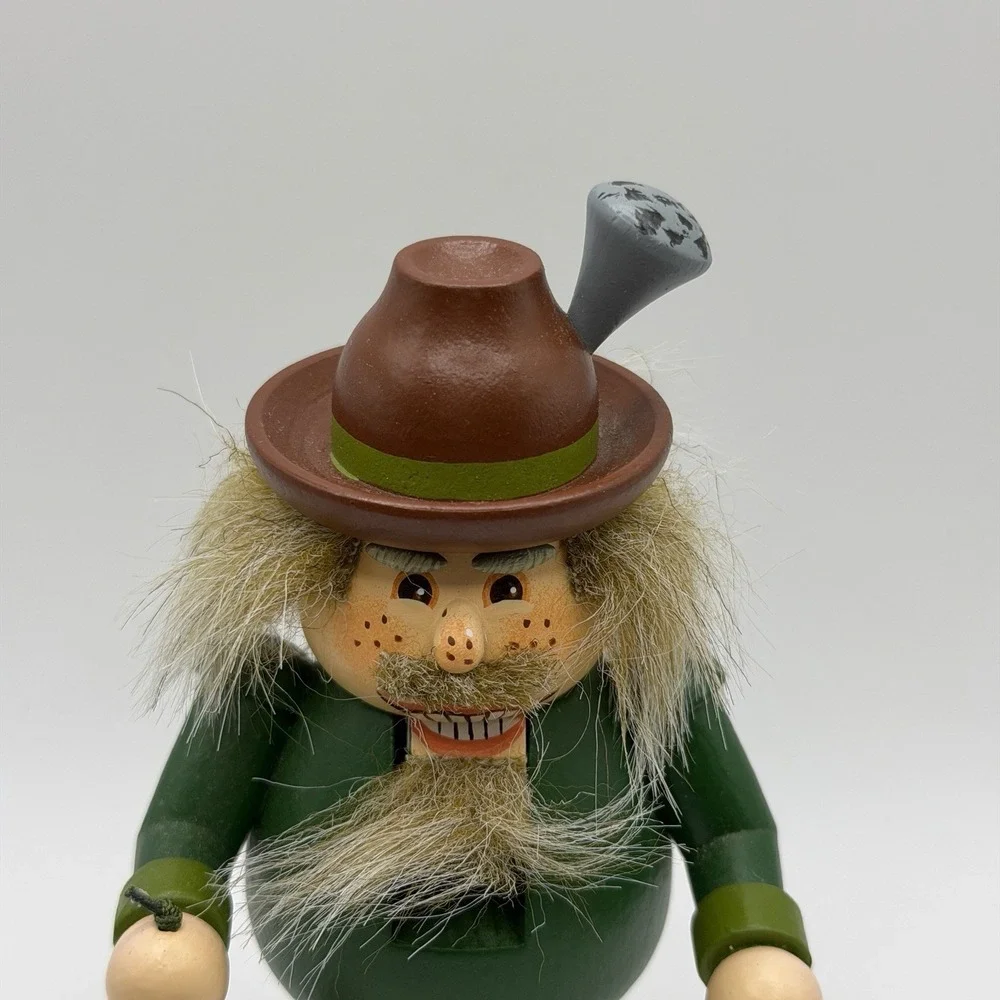 Original Rothenburger Holzknackl Nutcracker By Käthe Wohlfahrt 